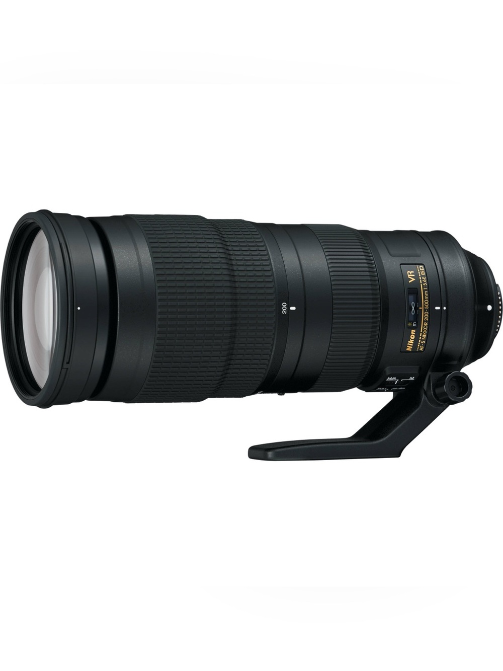 NEW Nikon AF-S 200-500mm F/5.6E ED VR Lens